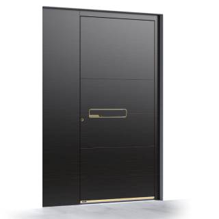 Elegant front doors from Pirnar