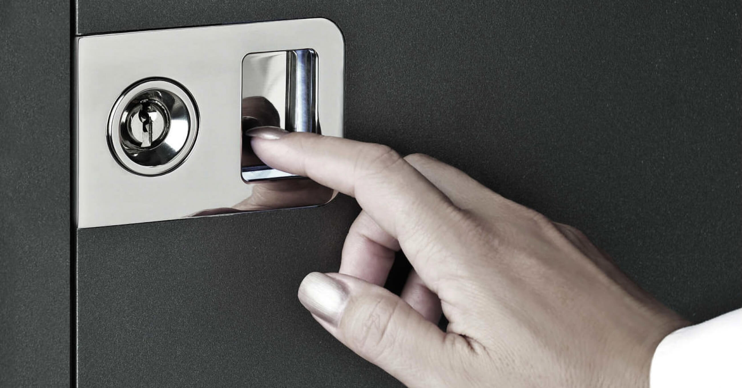 Fingerprint door locks » UK best secured front doors | PIRNAR