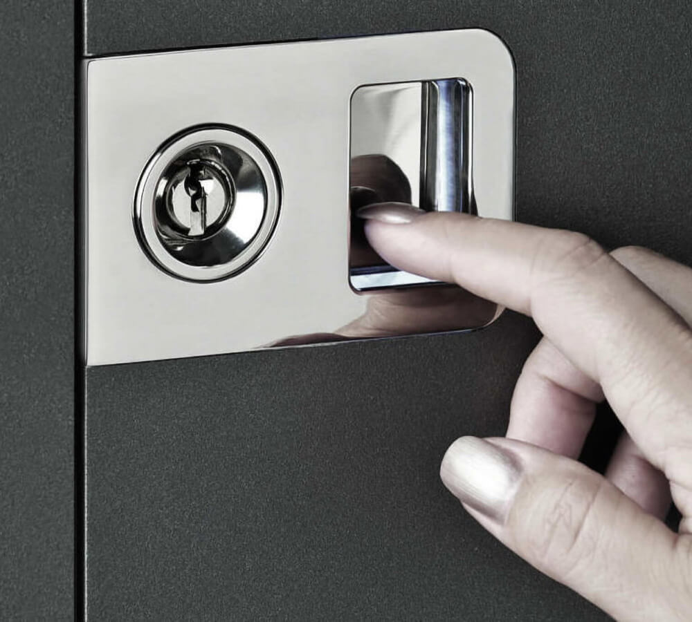 Fingerprint door locks – how it works and how to use it