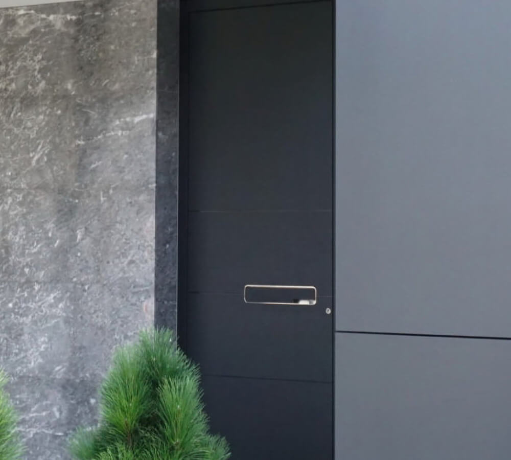 How much can you save with well-insulated entry doors?