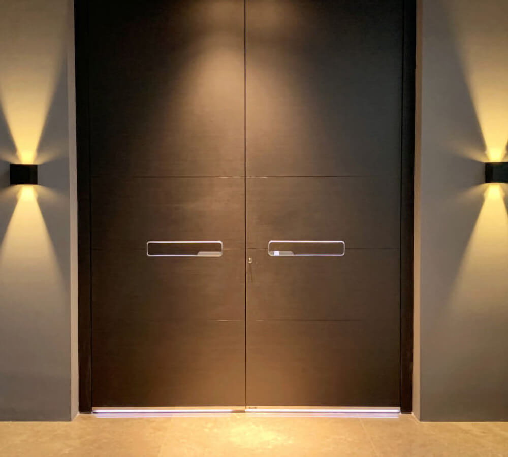 Why is an exterior door made from aluminium the right choice for you?