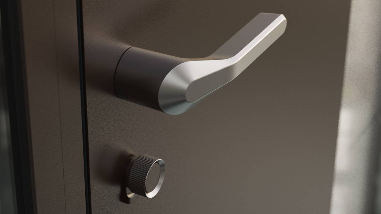 Die-cast aluminium