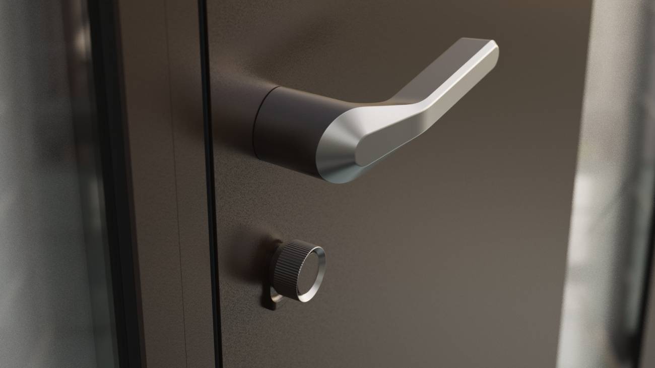 Eleganza handle