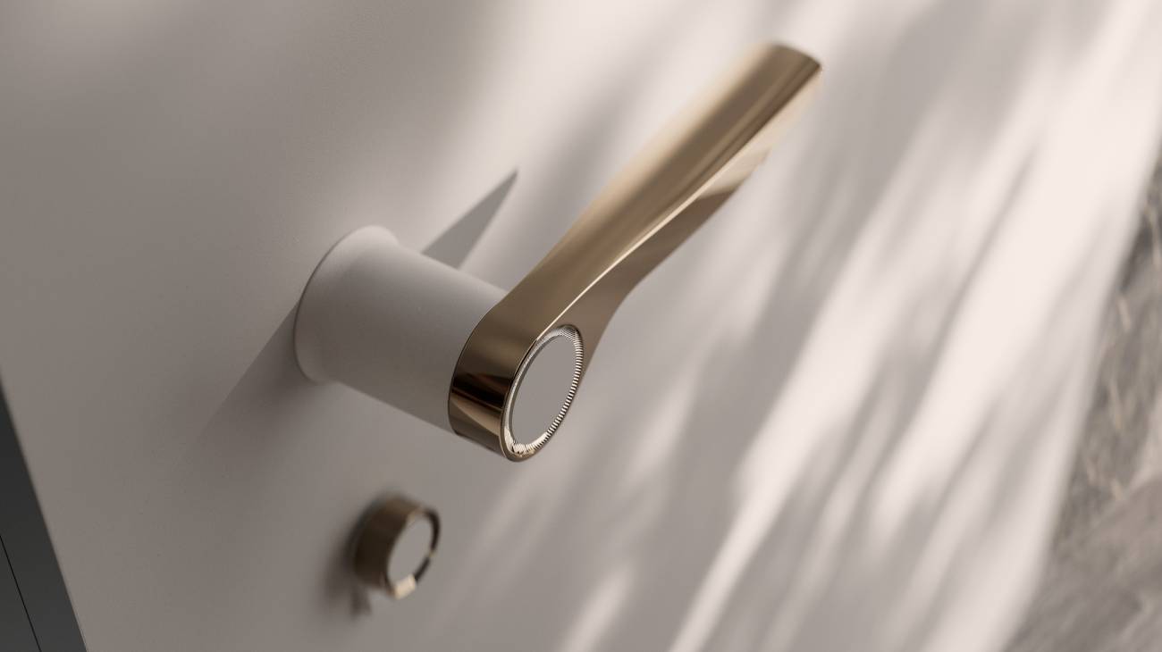 Pirnar Magnifica handle