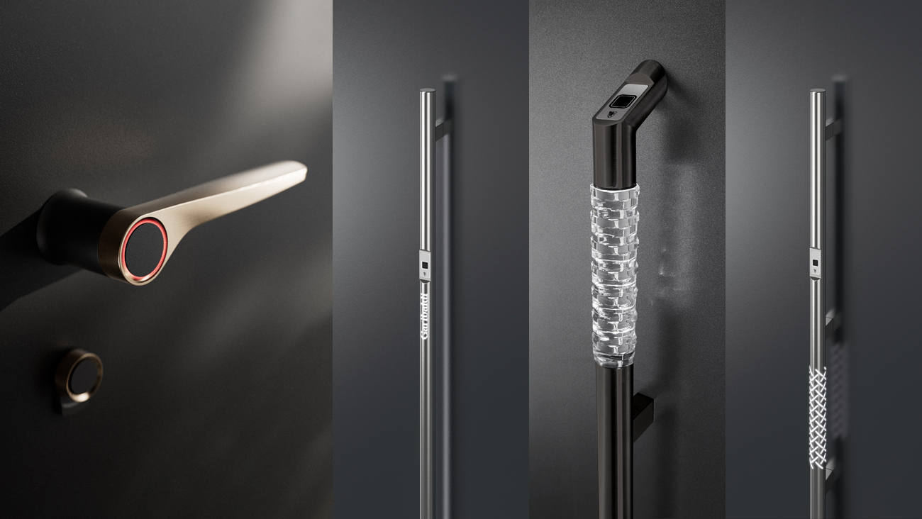 Unique handles