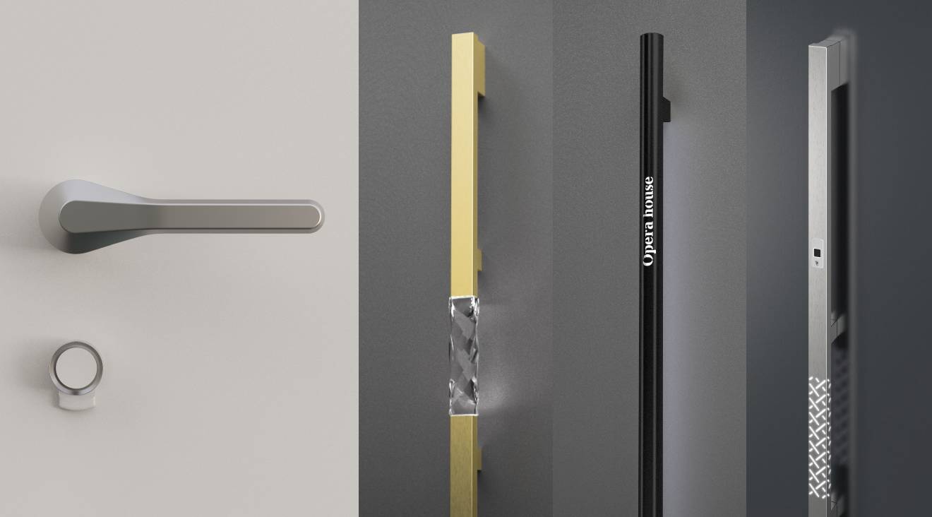 Pirnar handles - the best choice