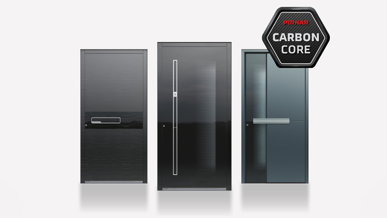 Front doors Winter Promotion