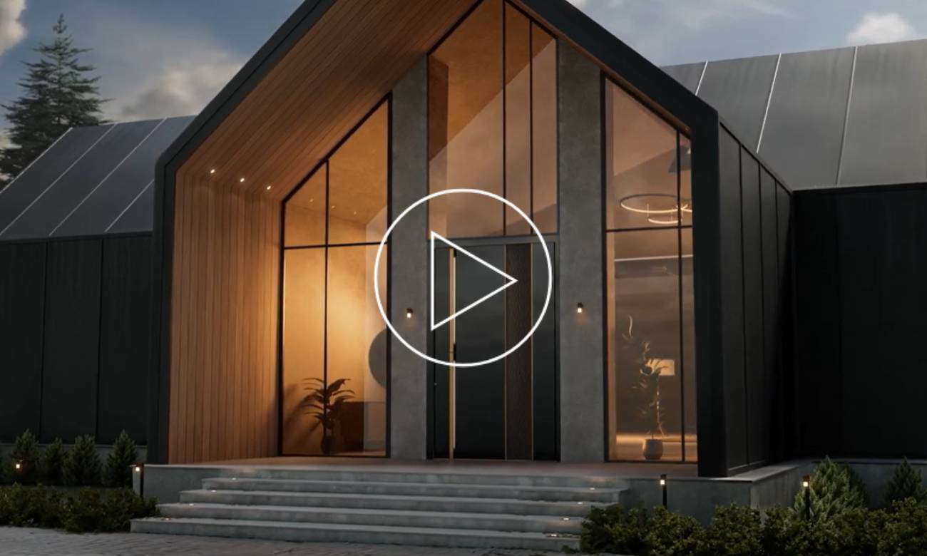 Pirnar Pivot Doors